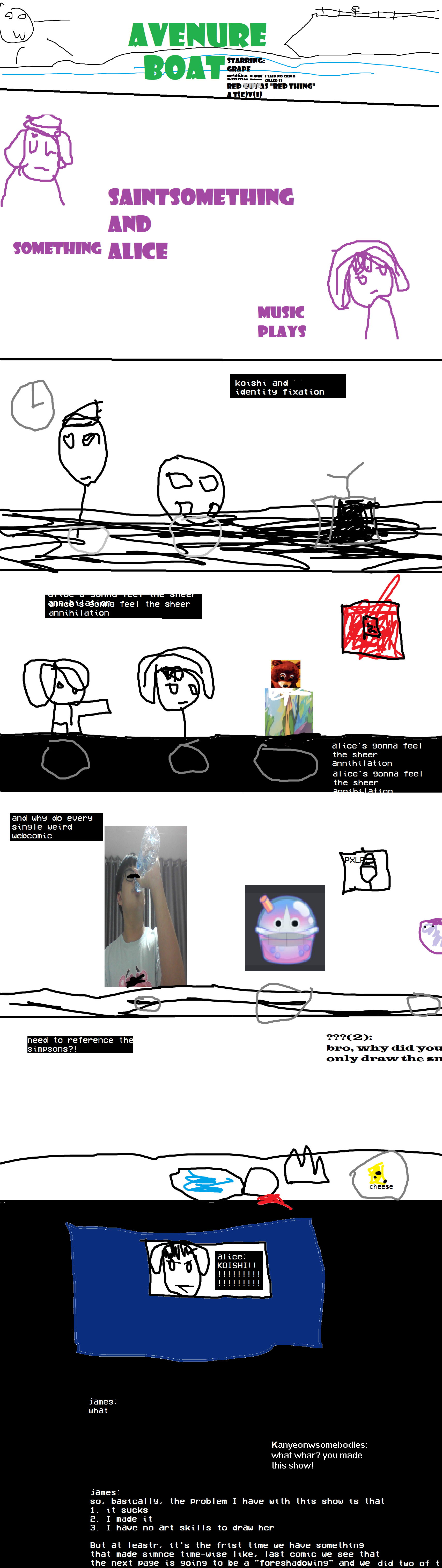 Page 9 of Hifuu pained comics